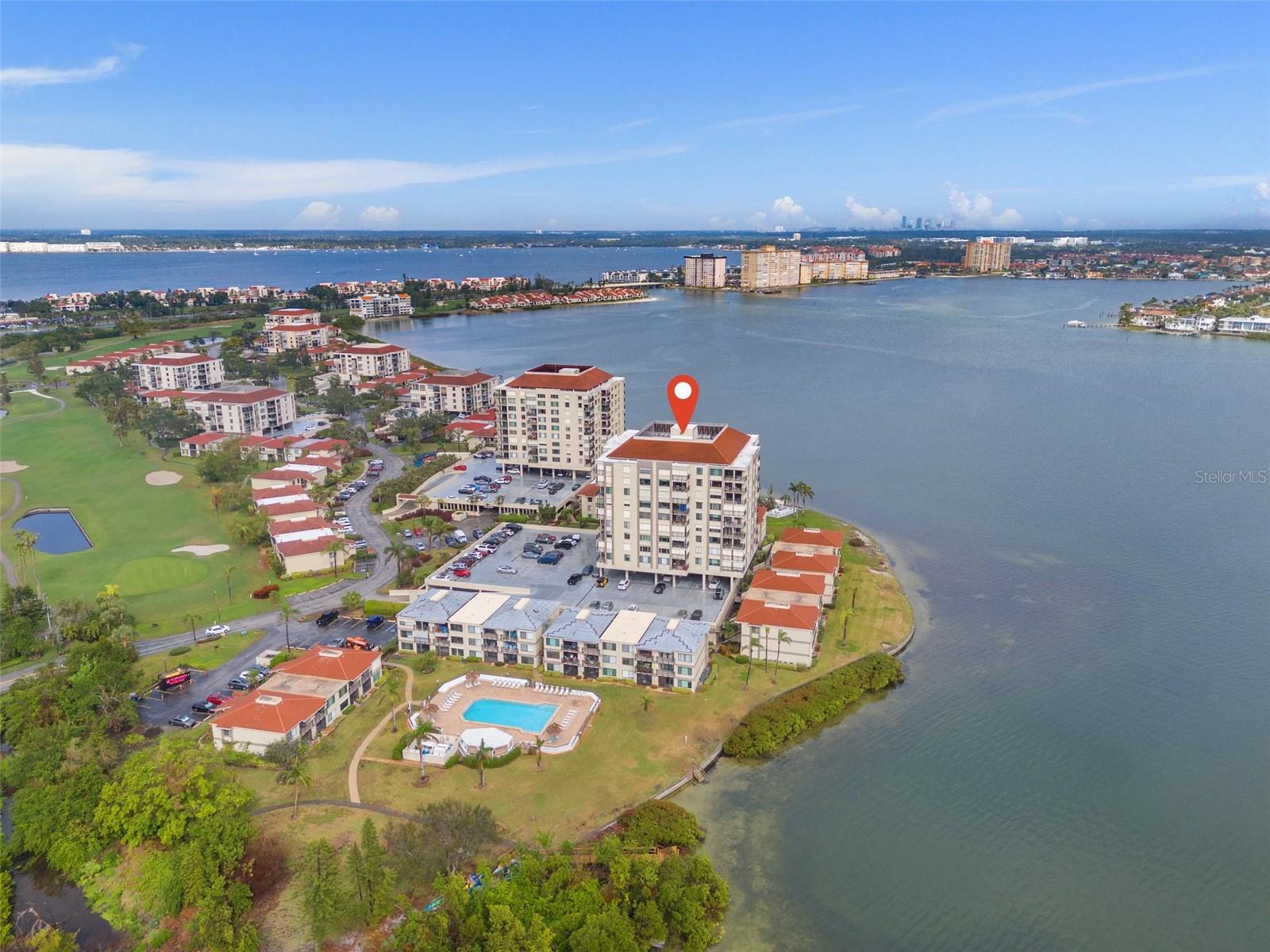 6372 PALMA DEL MAR BLVD S #807, SAINT PETERSBURG, FL, 33715