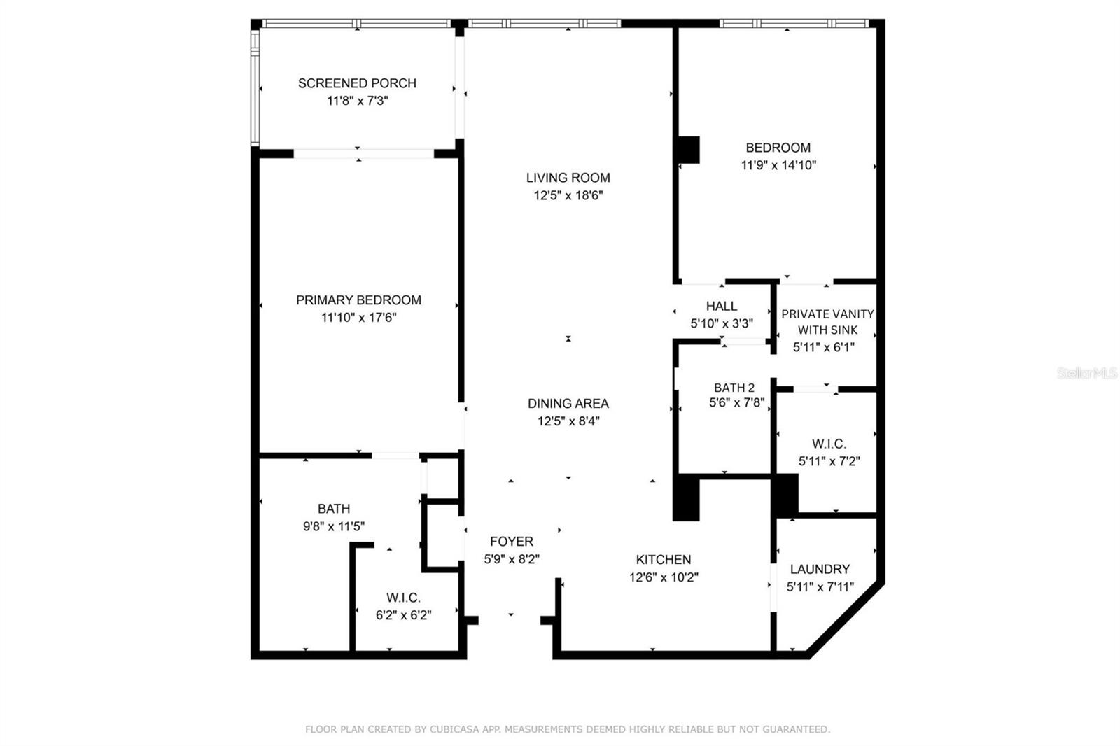 6372 PALMA DEL MAR BLVD S #807, SAINT PETERSBURG, FL, 33715