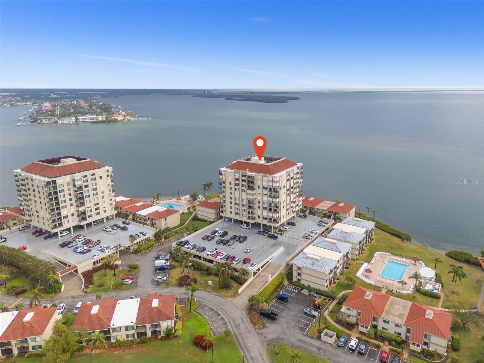 6372 PALMA DEL MAR BLVD S #807, SAINT PETERSBURG, FL, 33715