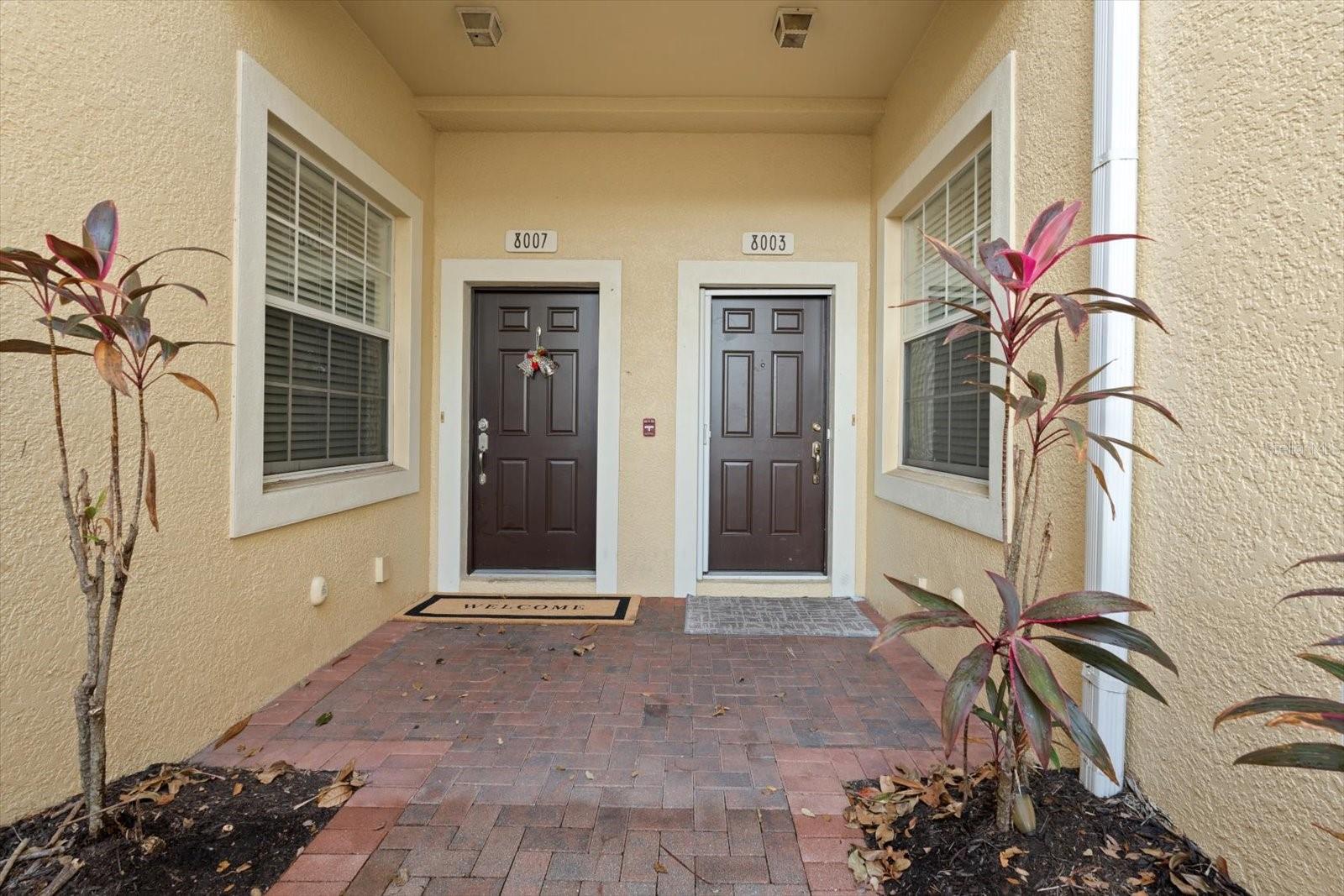 8003 LIMESTONE LN #15-103, SARASOTA, FL, 34233