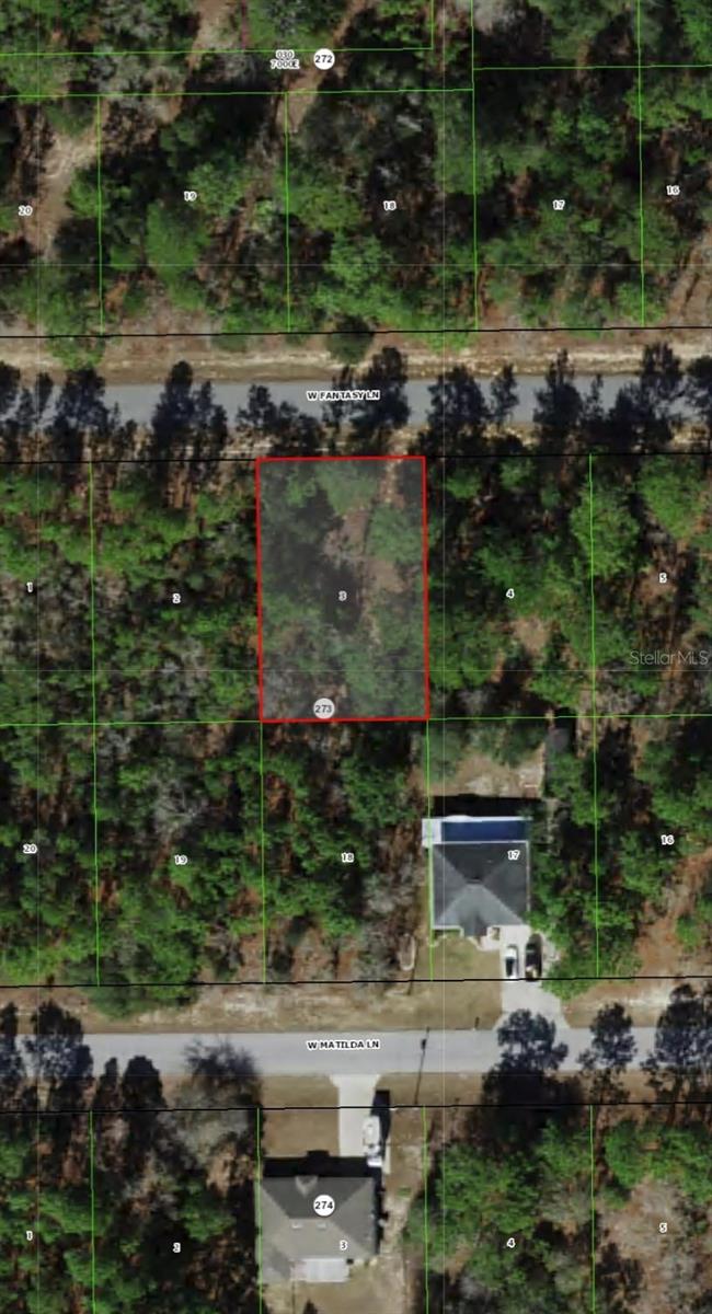 3926 W FANTASY LN, DUNNELLON, FL, 34433