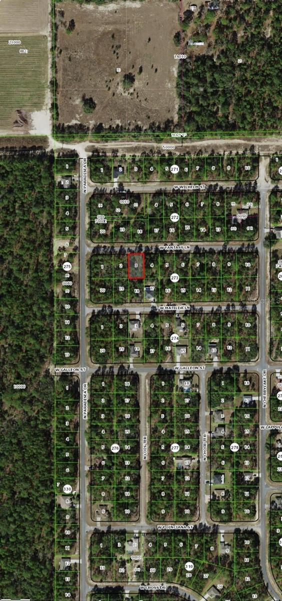 3926 W FANTASY LN, DUNNELLON, FL, 34433
