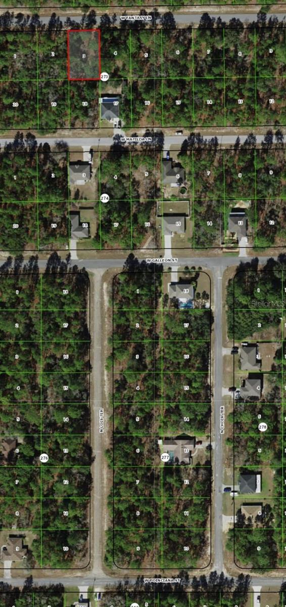 3926 W FANTASY LN, DUNNELLON, FL, 34433