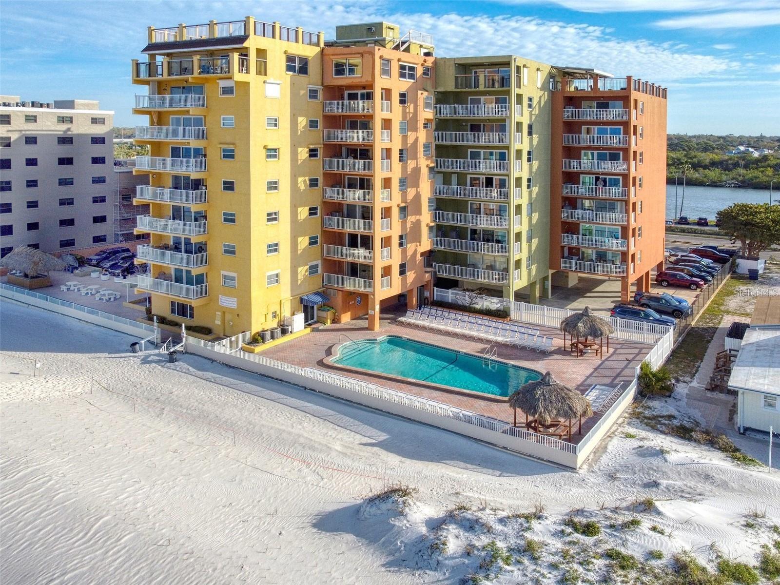18610 GULF BLVD #108, INDIAN SHORES, FL, 33785