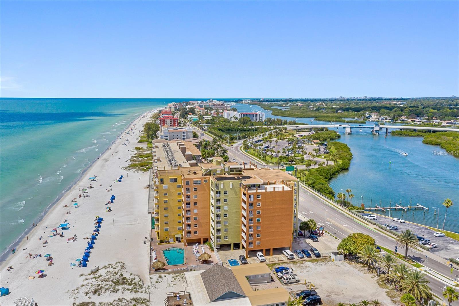 18610 GULF BLVD #108, INDIAN SHORES, FL, 33785