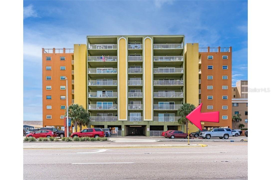 18610 GULF BLVD #108, INDIAN SHORES, FL, 33785