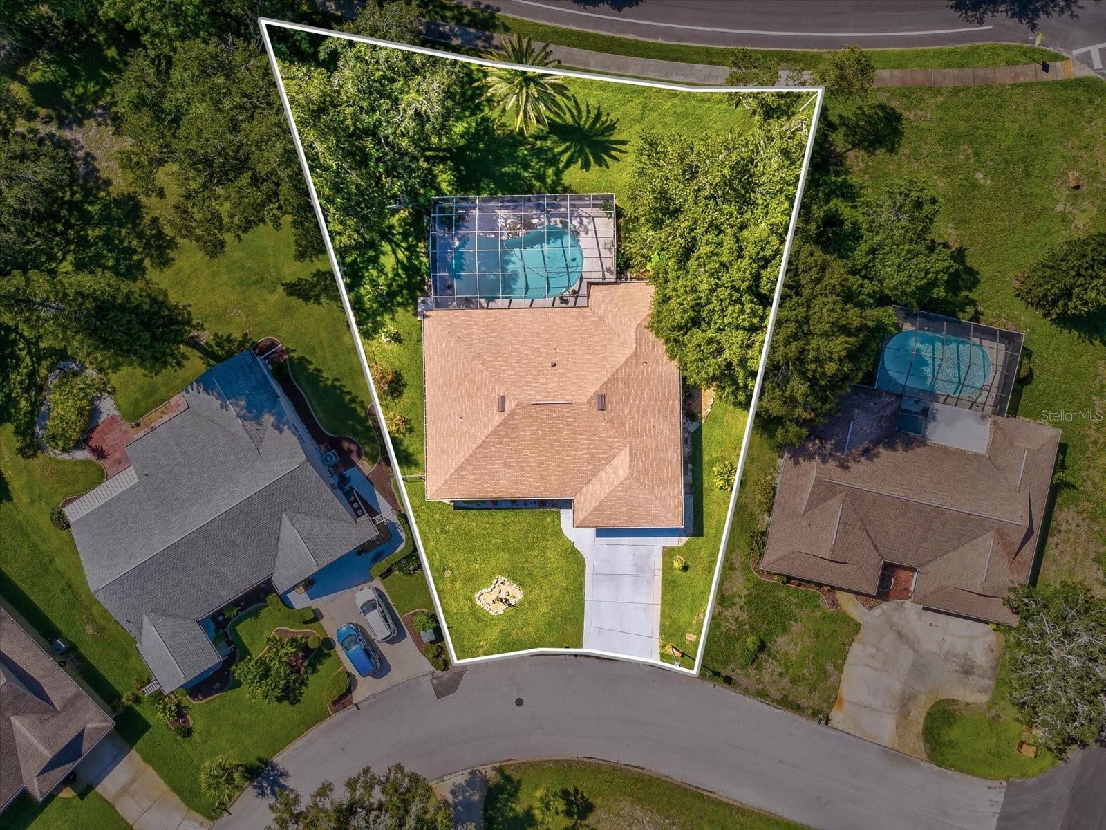 12606 PINEBROOK LN, HUDSON, FL, 34667