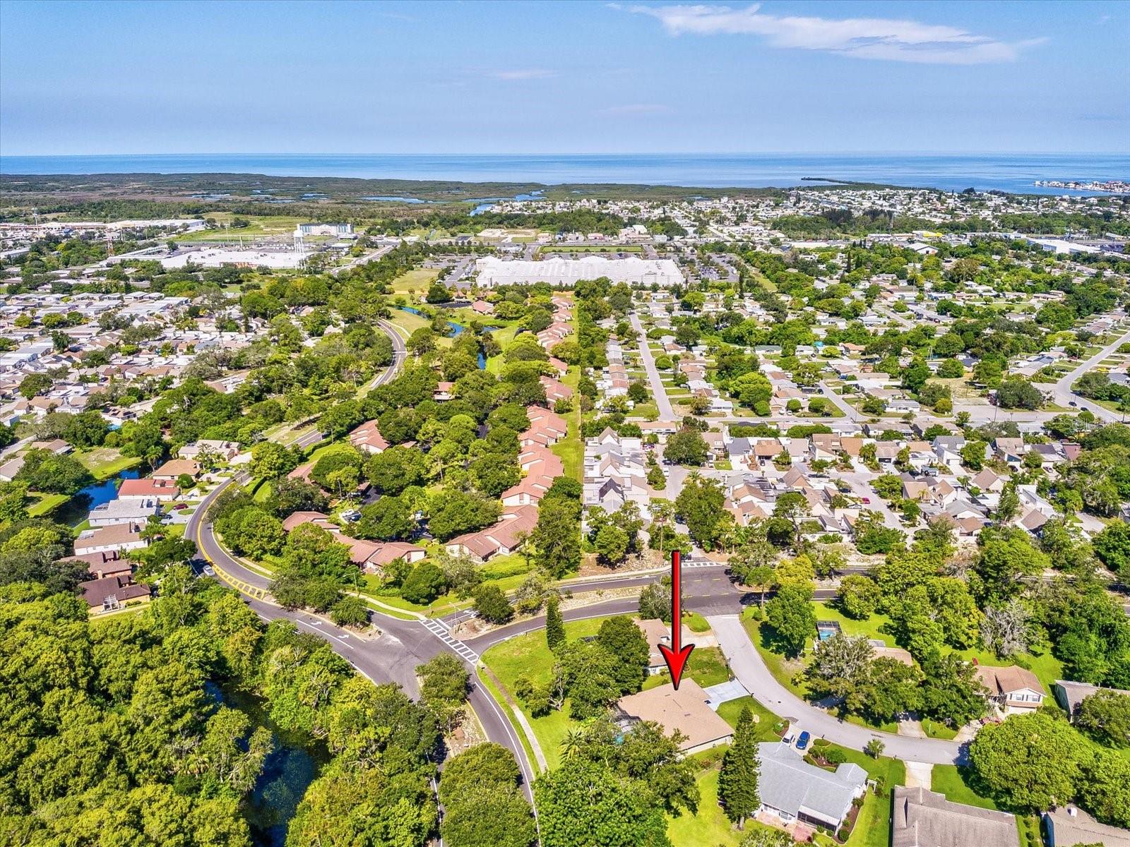12606 PINEBROOK LN, HUDSON, FL, 34667
