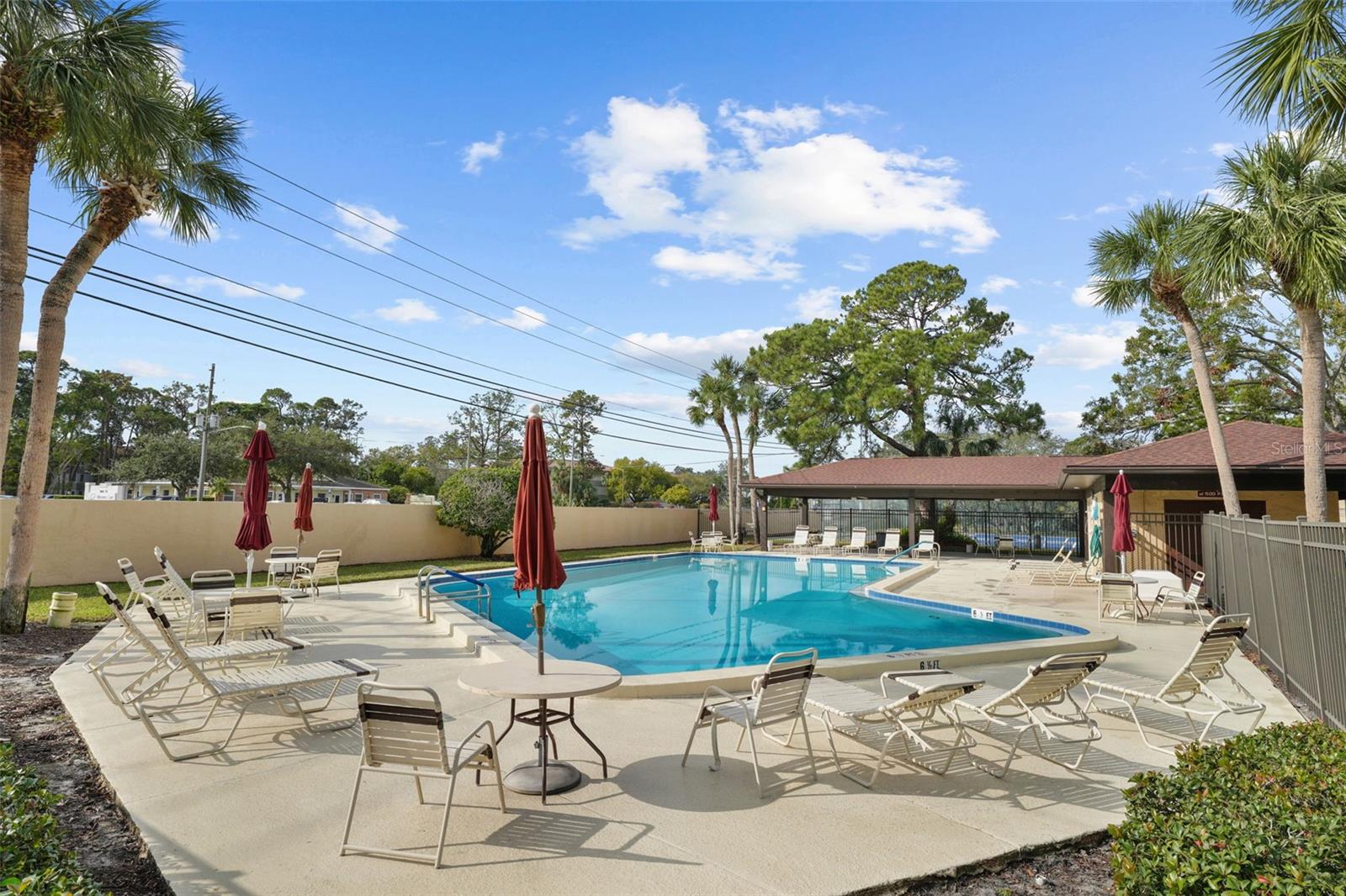2679 SABAL SPRINGS CIR #203, CLEARWATER, FL, 33761