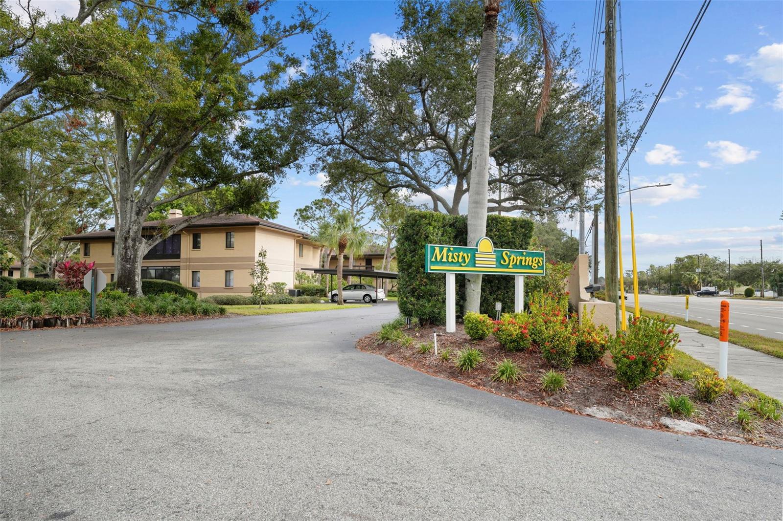 2679 SABAL SPRINGS CIR #203, CLEARWATER, FL, 33761