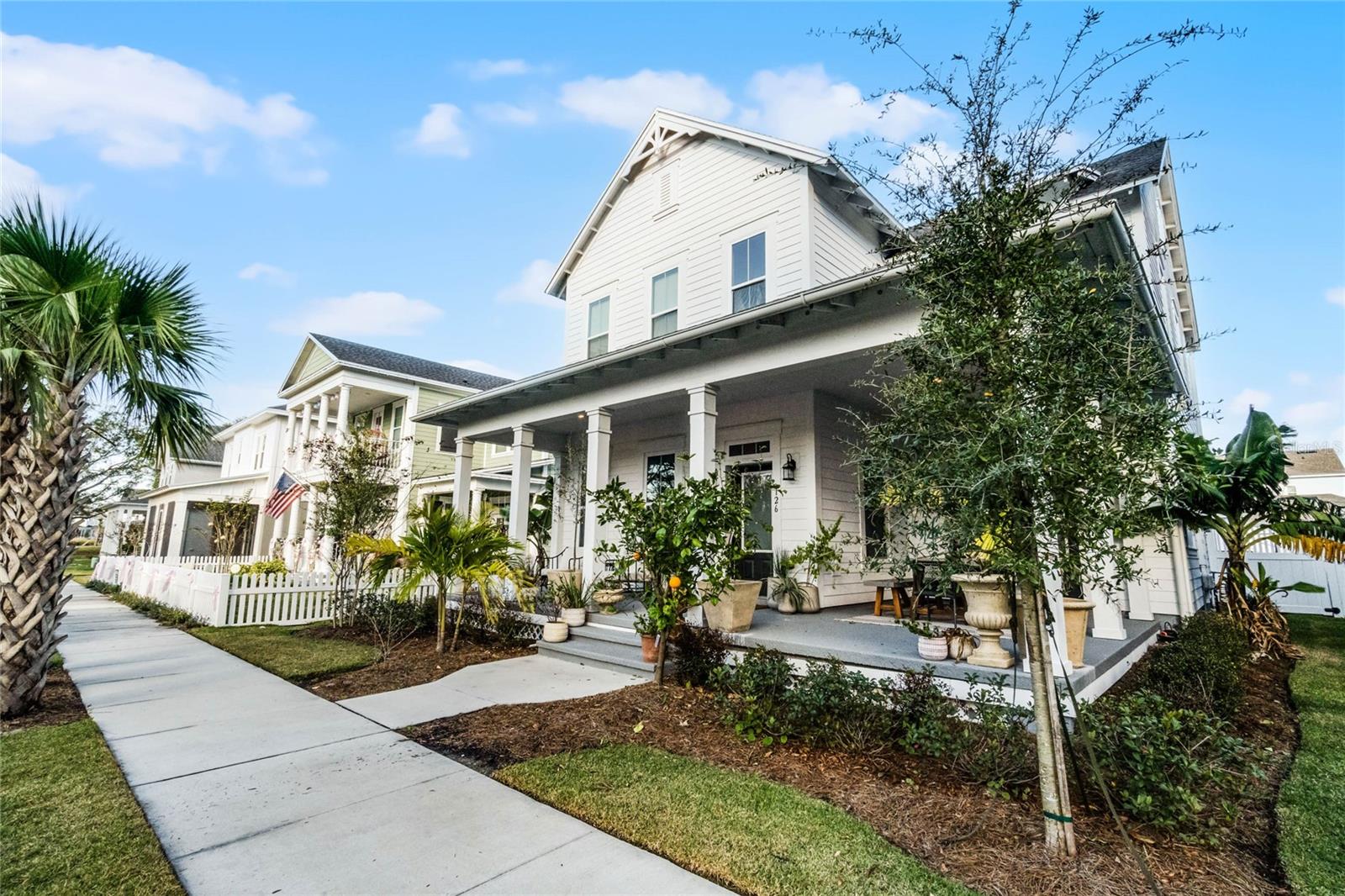 126 HAMMOCK PRESERVE LOOP, WINTER GARDEN, FL, 34787