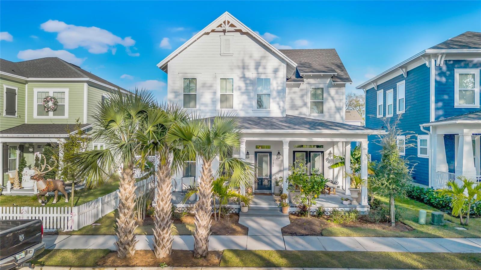126 HAMMOCK PRESERVE LOOP, WINTER GARDEN, FL, 34787