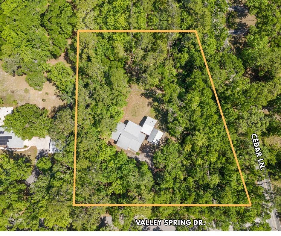 6051 VALLEY SPRING DR, BROOKSVILLE, FL, 34601