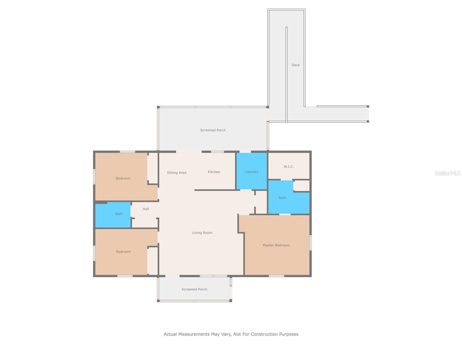 6051 VALLEY SPRING DR, BROOKSVILLE, FL, 34601