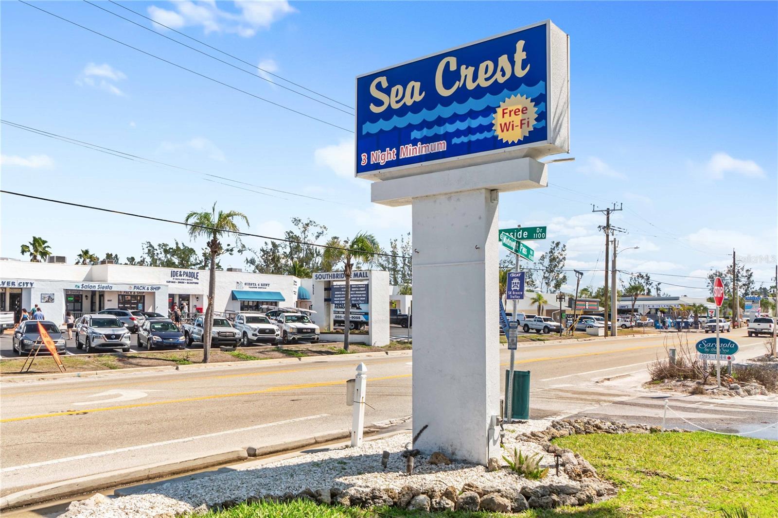 1129 SEASIDE DR #20, SARASOTA, FL, 34242