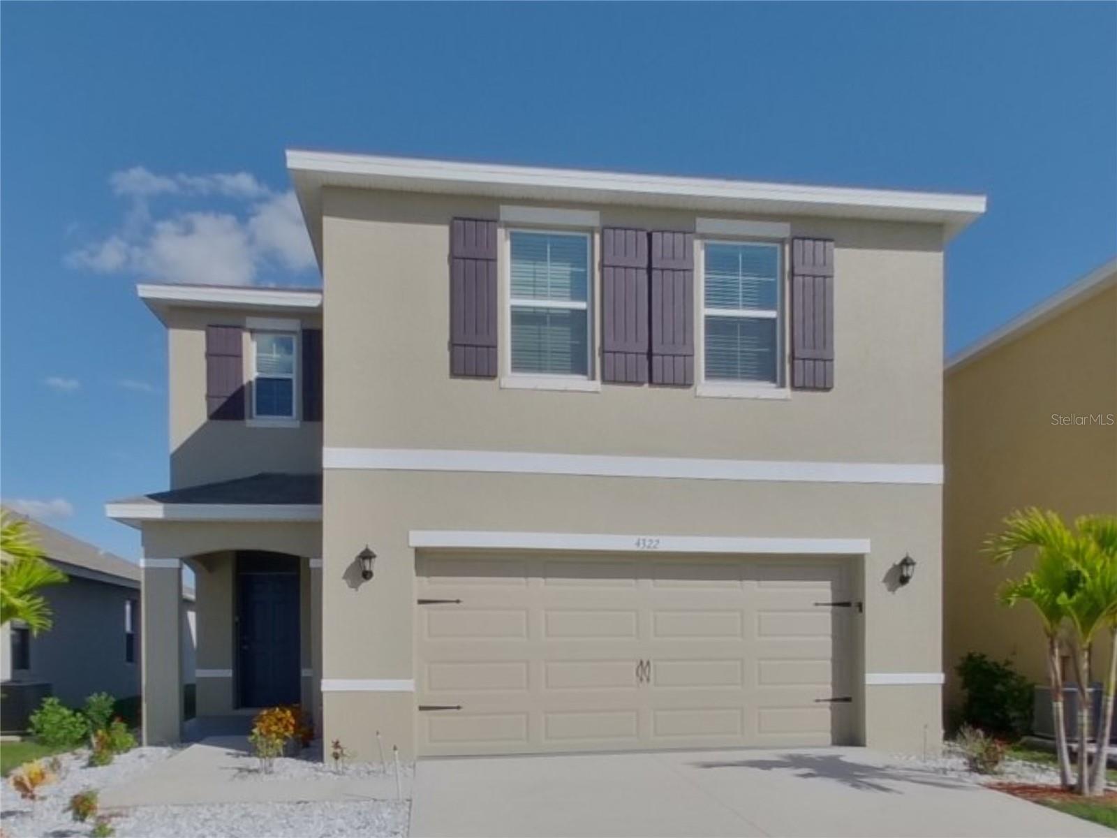 4322 WILLOW HAMMOCK DR, PALMETTO, FL, 34221