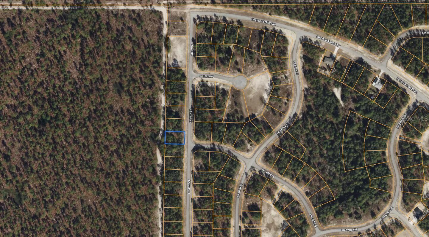 SW 89TH CT, OCALA, FL, 34473