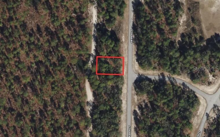 SW 89TH CT, OCALA, FL, 34473