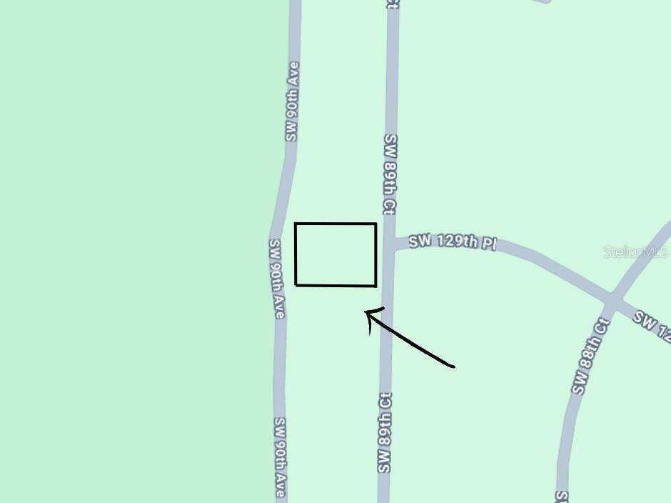 SW 89TH CT, OCALA, FL, 34473