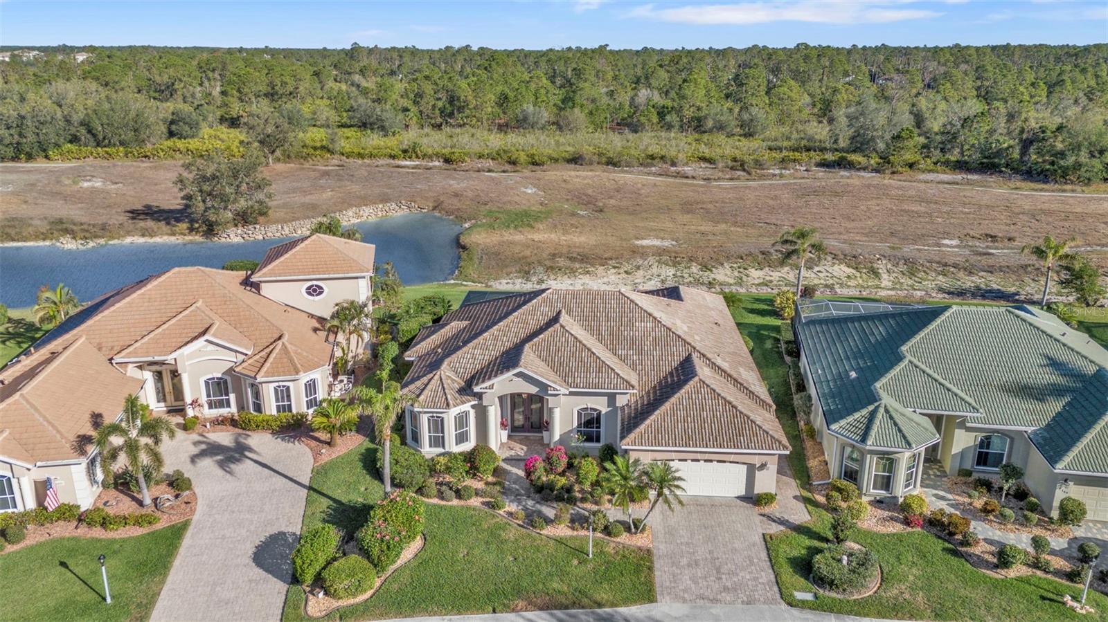 2163 SILVER PALM RD, NORTH PORT, FL, 34288