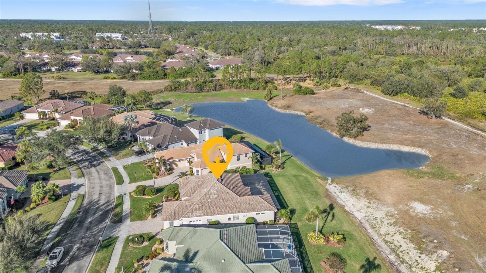 2163 SILVER PALM RD, NORTH PORT, FL, 34288