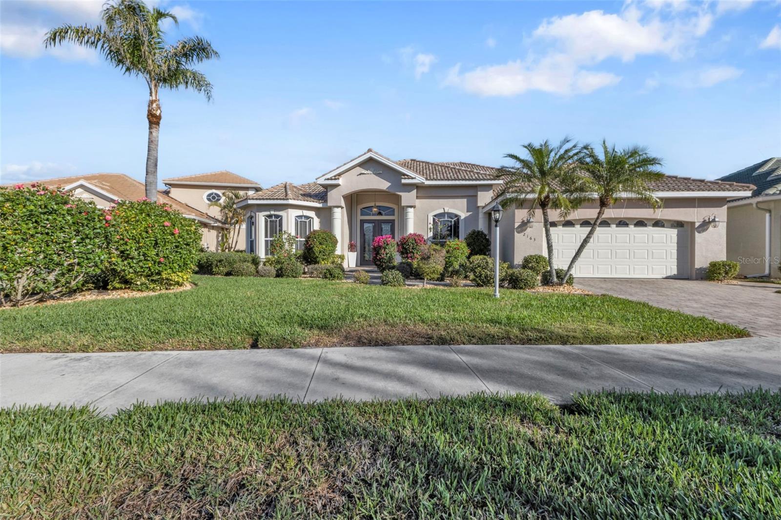 2163 SILVER PALM RD, NORTH PORT, FL, 34288