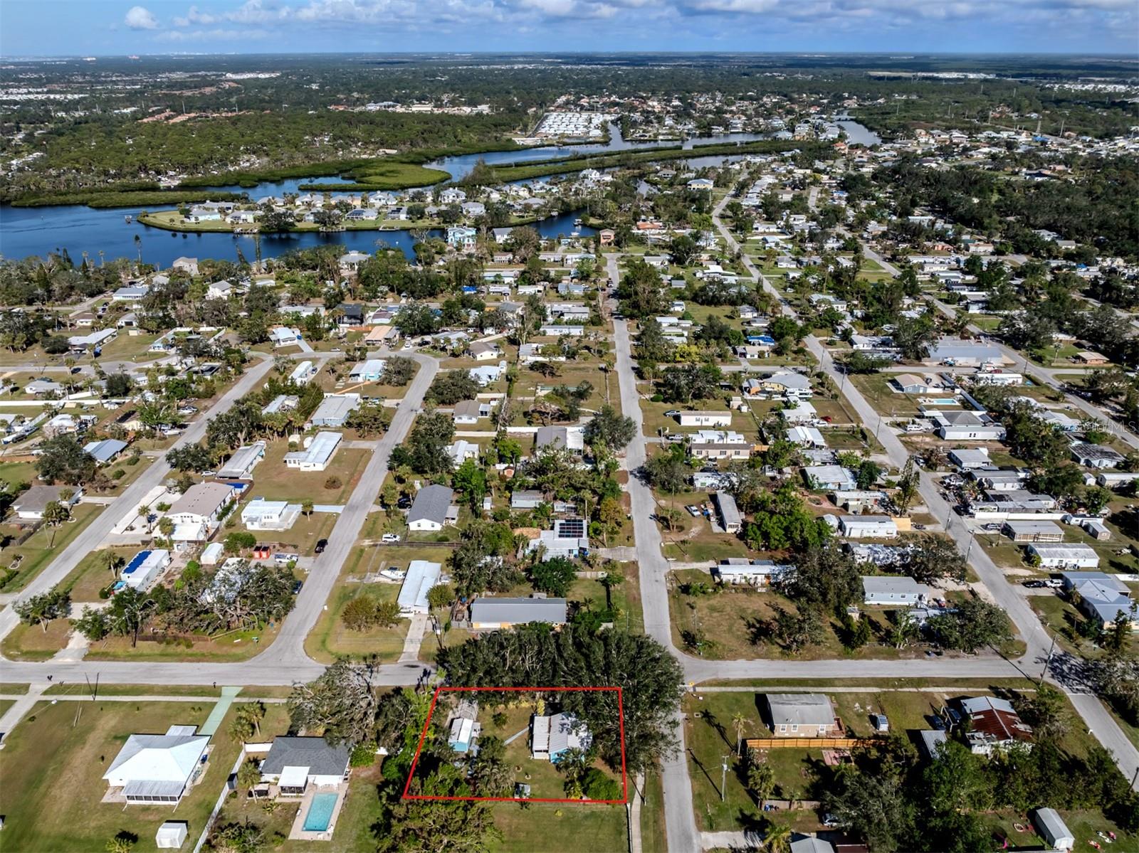 301 RIVER BLVD S, NOKOMIS, FL, 34275