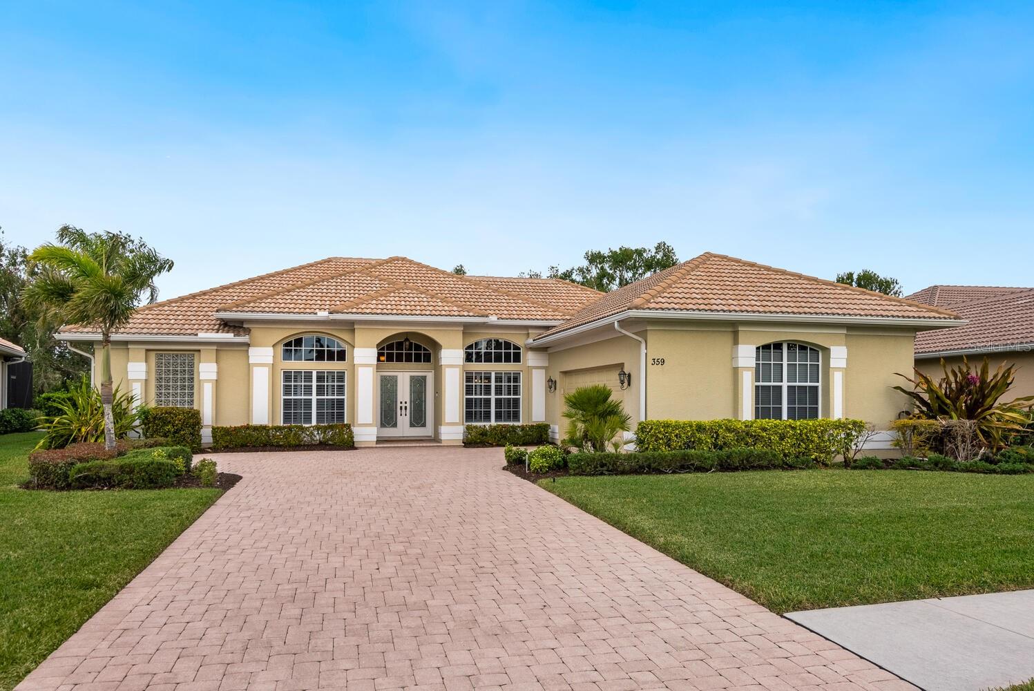 359 TURTLEBACK XING, VENICE, FL, 34292