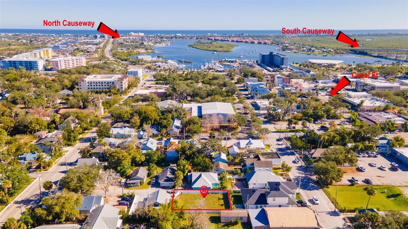 218 ALMA CT, NEW SMYRNA BEACH, FL, 32168