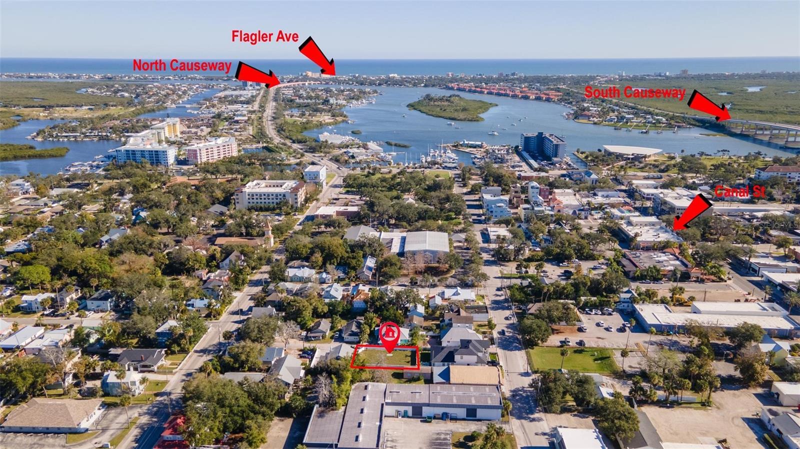 218 ALMA CT, NEW SMYRNA BEACH, FL, 32168