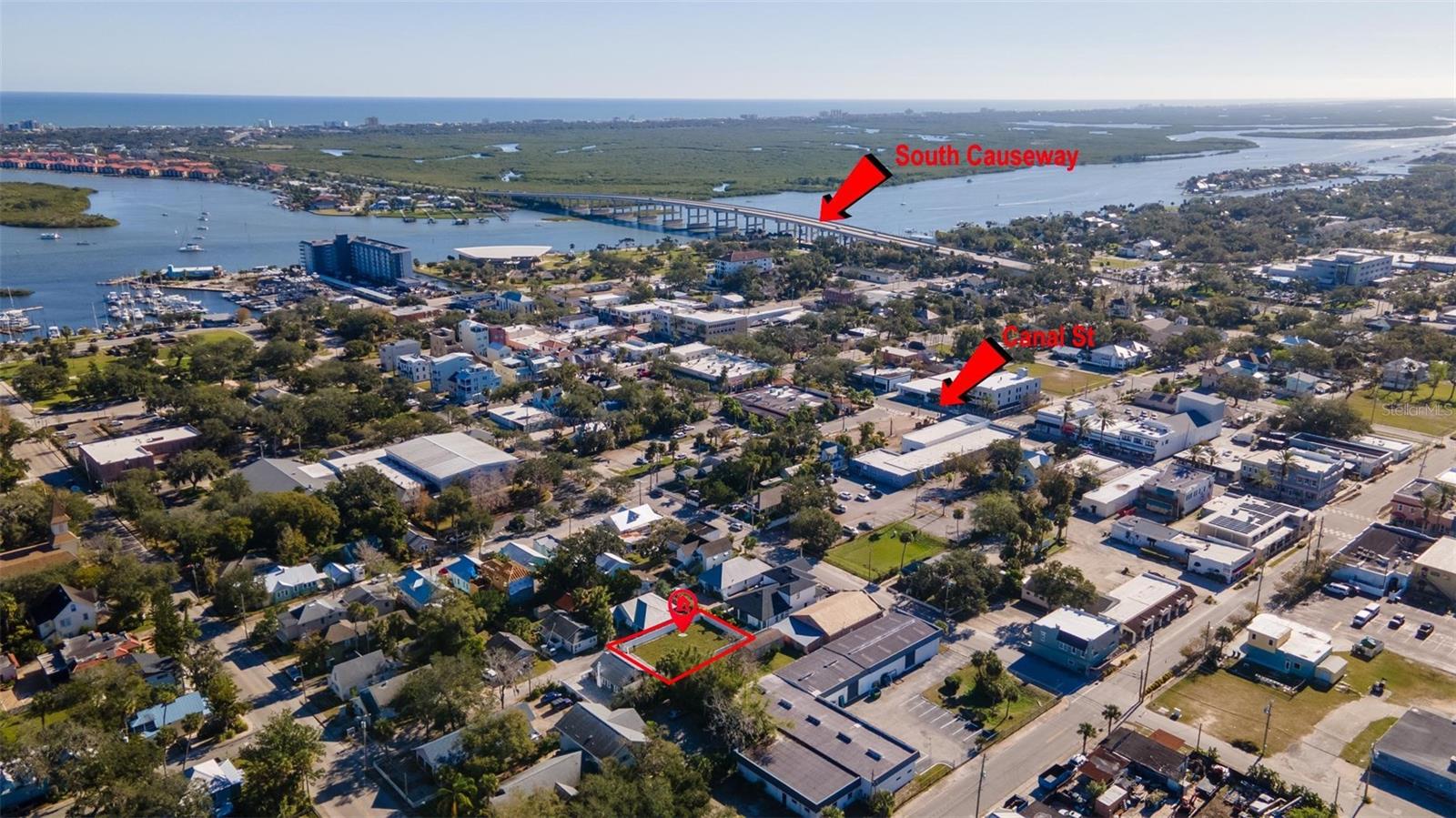 218 ALMA CT, NEW SMYRNA BEACH, FL, 32168