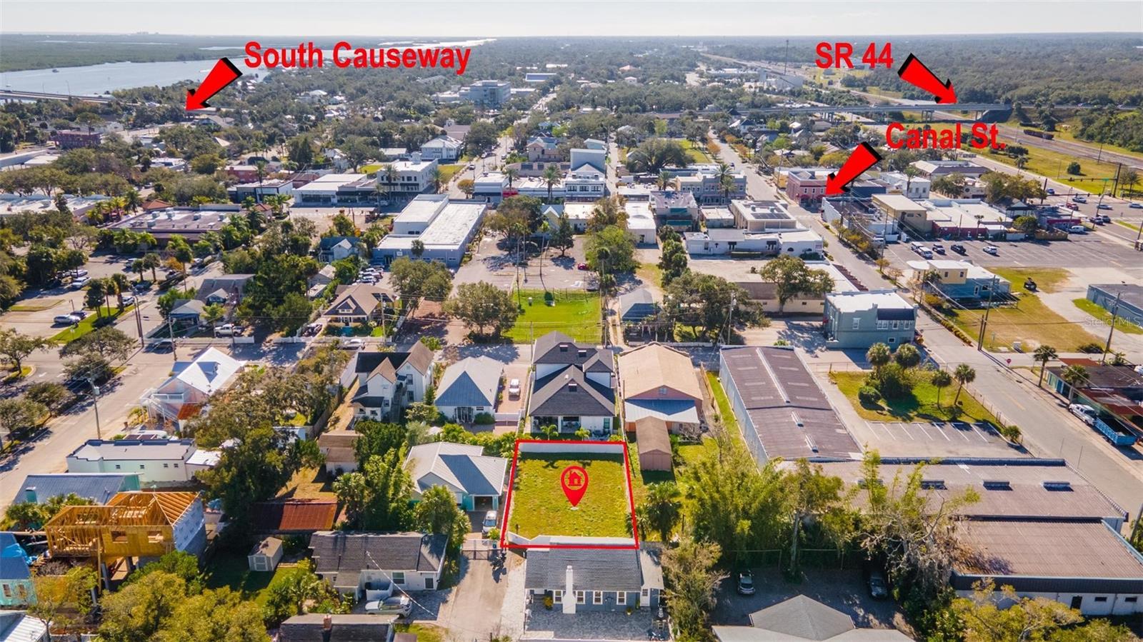 218 ALMA CT, NEW SMYRNA BEACH, FL, 32168