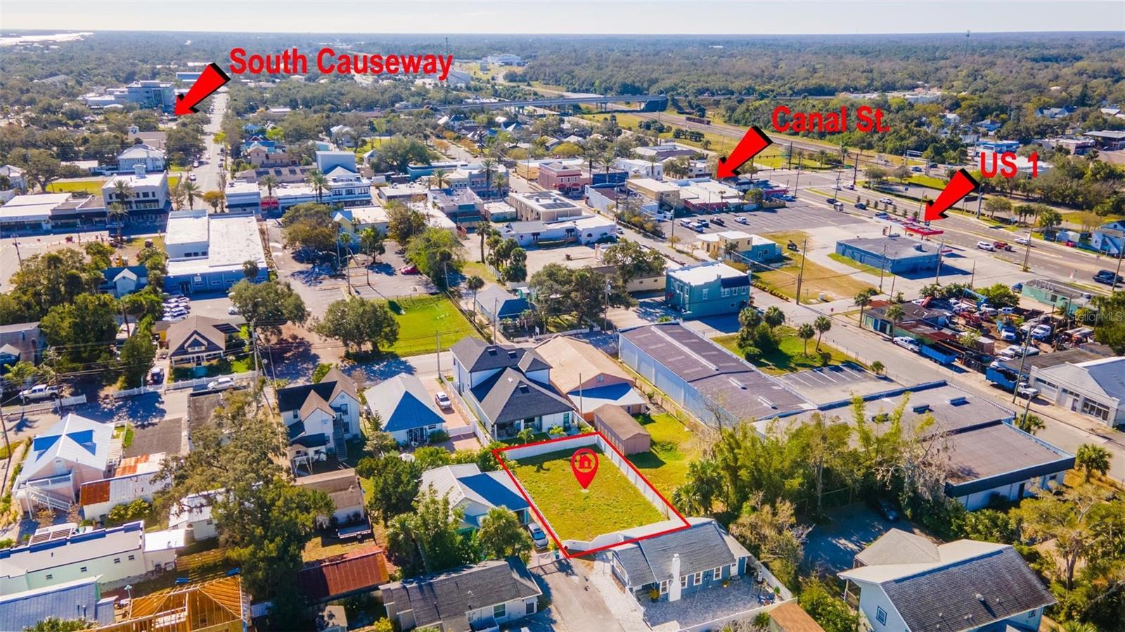 218 ALMA CT, NEW SMYRNA BEACH, FL, 32168