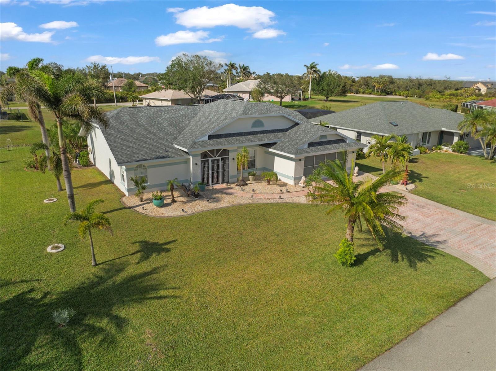 303 PARAMARIBO ST, PUNTA GORDA, FL, 33983