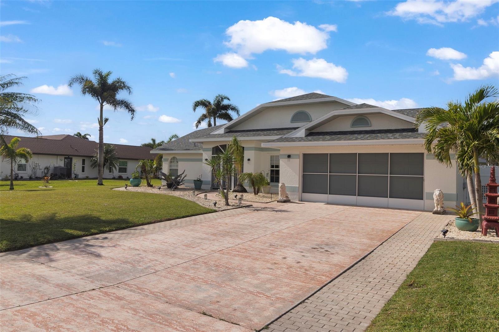 303 PARAMARIBO ST, PUNTA GORDA, FL, 33983