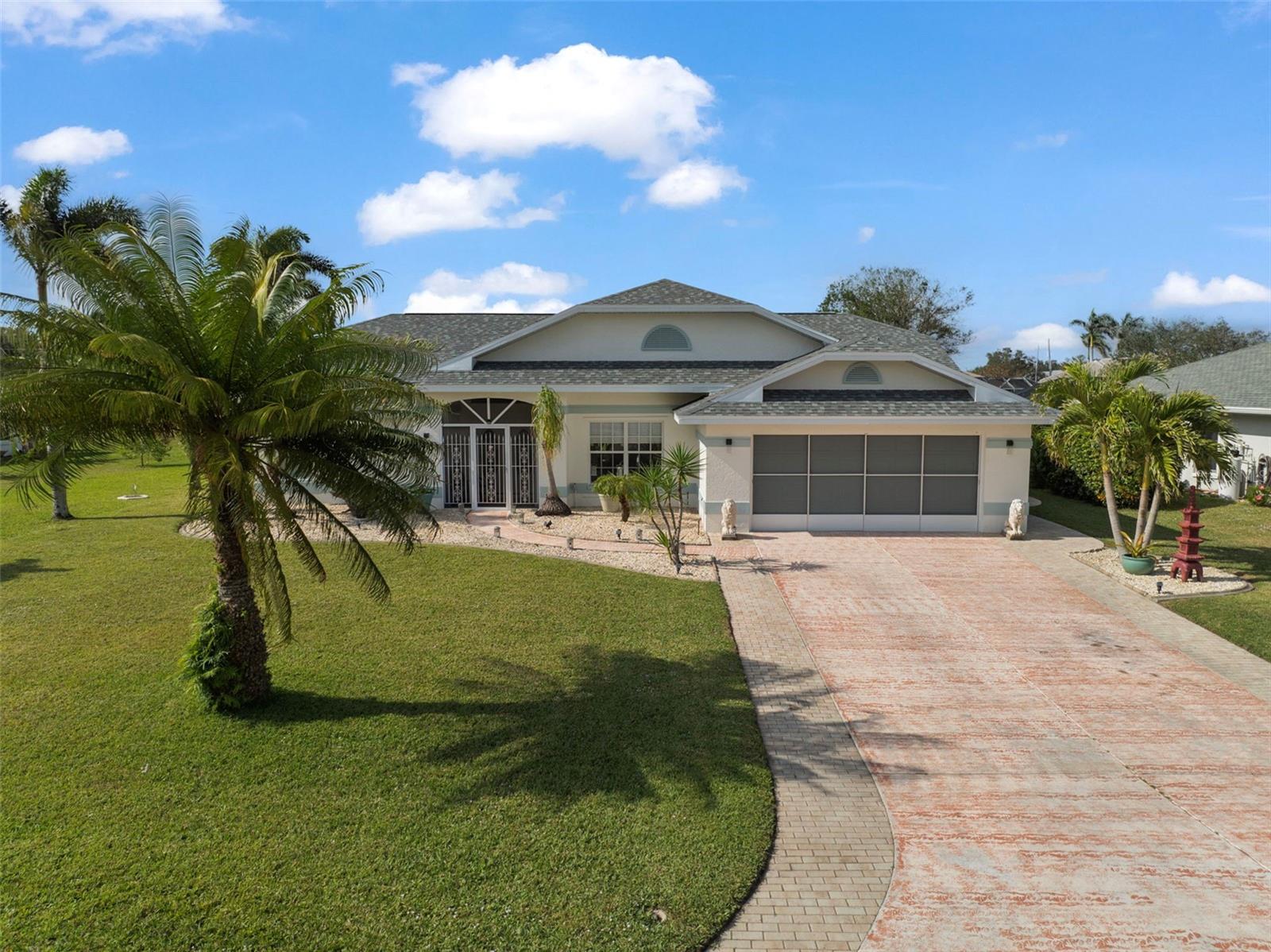 303 PARAMARIBO ST, PUNTA GORDA, FL, 33983