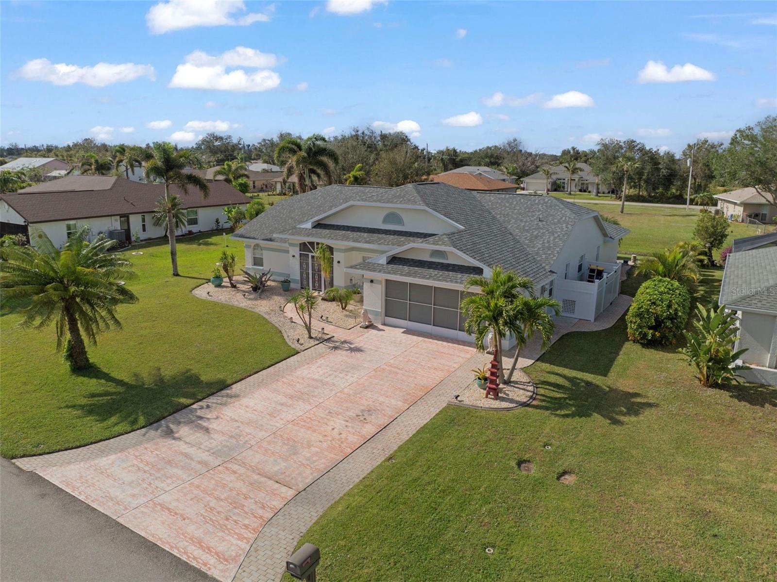 303 PARAMARIBO ST, PUNTA GORDA, FL, 33983