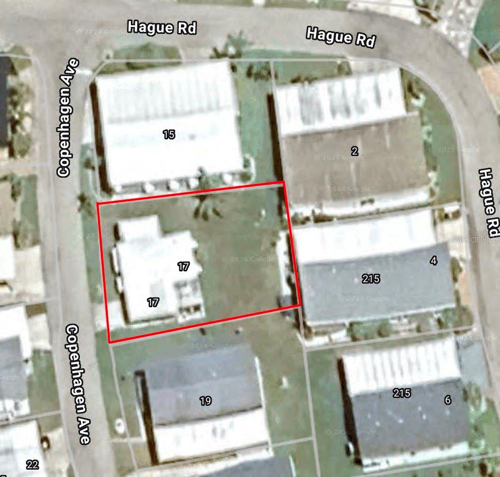 17 COPENHAGEN AVE, PUNTA GORDA, FL, 33950