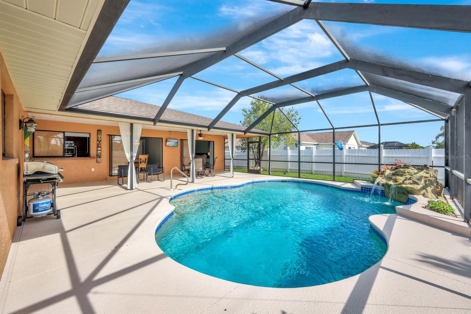 1222 SW 36TH ST, CAPE CORAL, FL, 33914