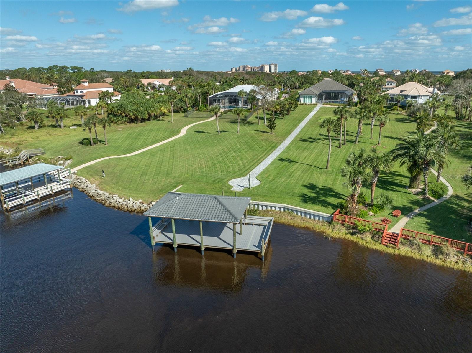 8 ISLAND ESTATES PARKWAY, PALM COAST, FL, 32137