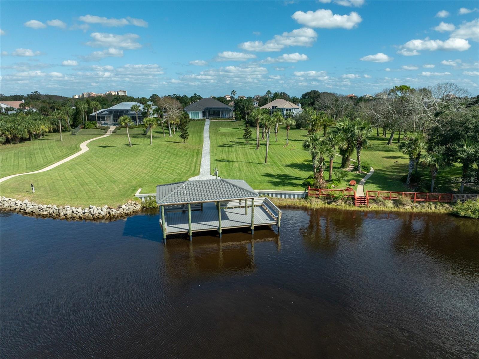 8 ISLAND ESTATES PARKWAY, PALM COAST, FL, 32137