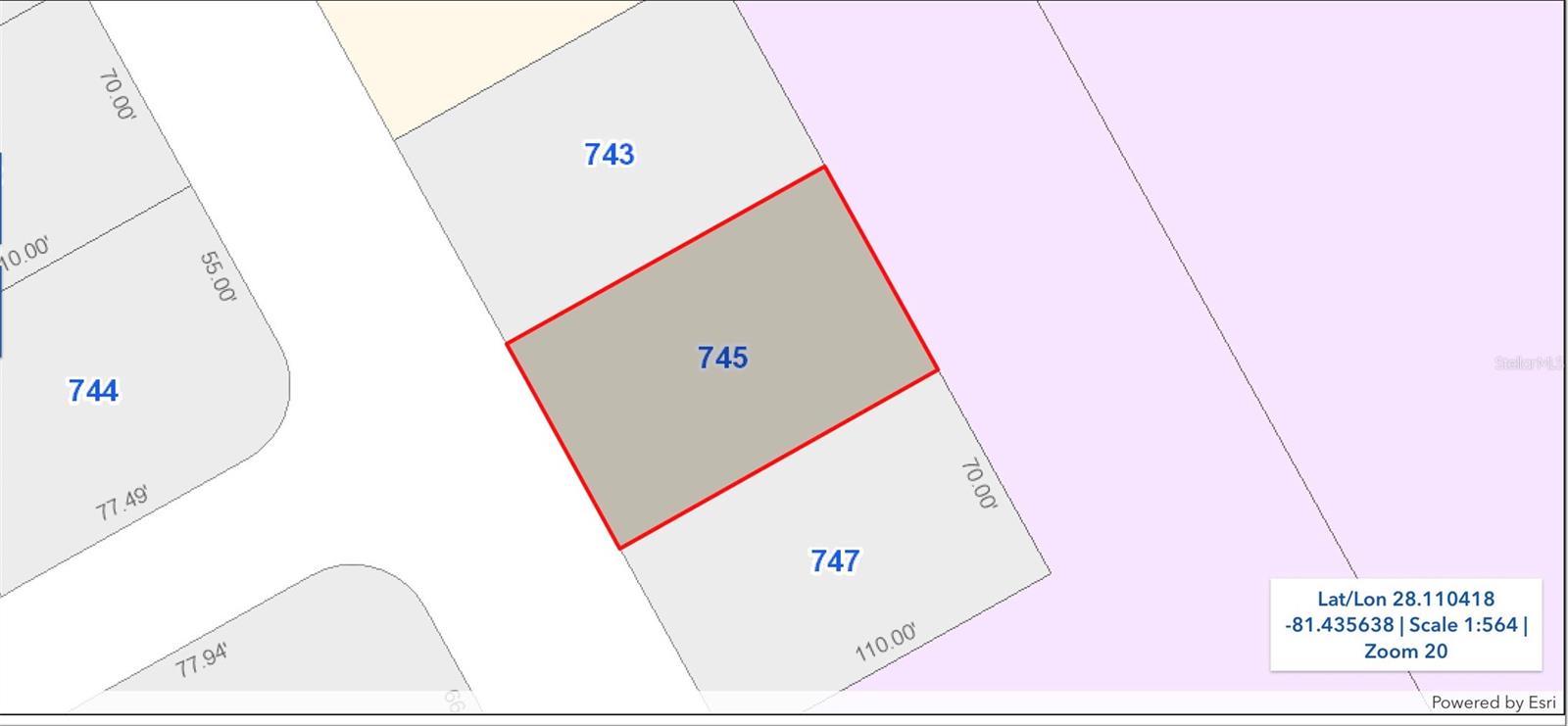 745 PARIS DR, KISSIMMEE, FL, 34759