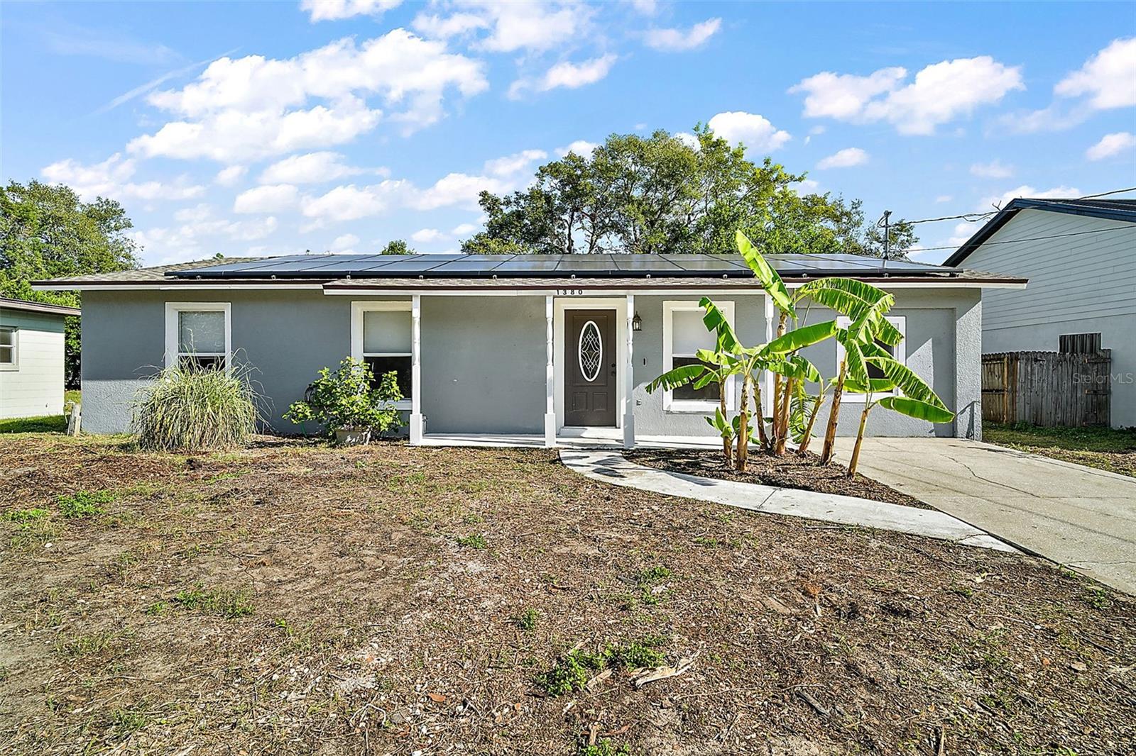 1380 PALM DR, MOUNT DORA, FL, 32757