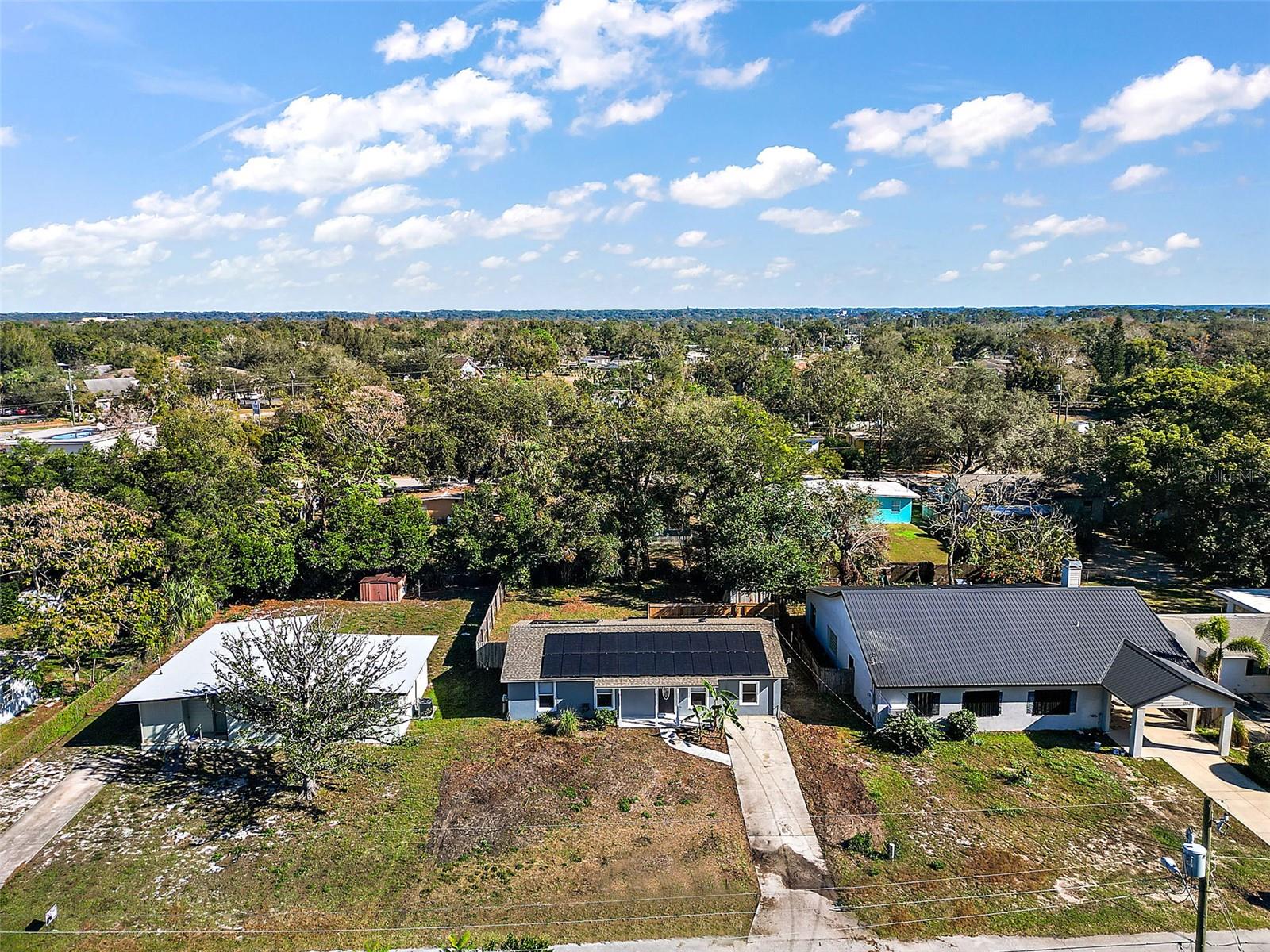 1380 PALM DR, MOUNT DORA, FL, 32757