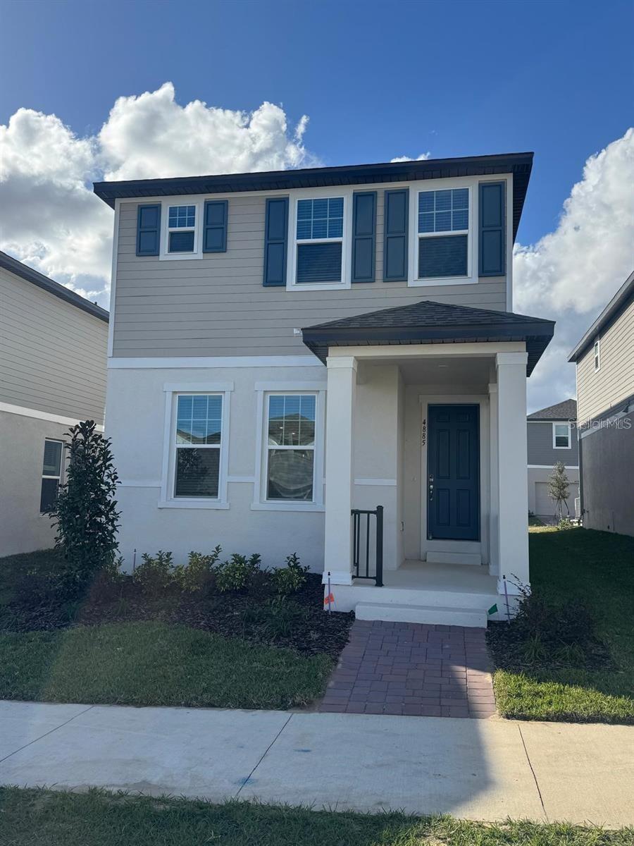 4885 CORAL BEAN ALY, WINTER GARDEN, FL, 34787