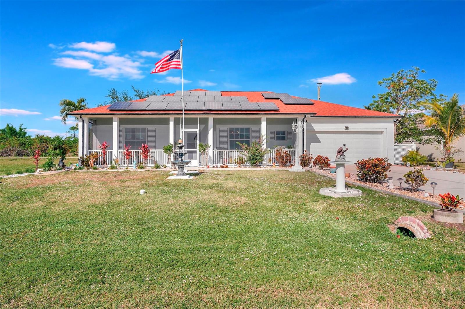 25324 ALICANTE DR, PUNTA GORDA, FL, 33955