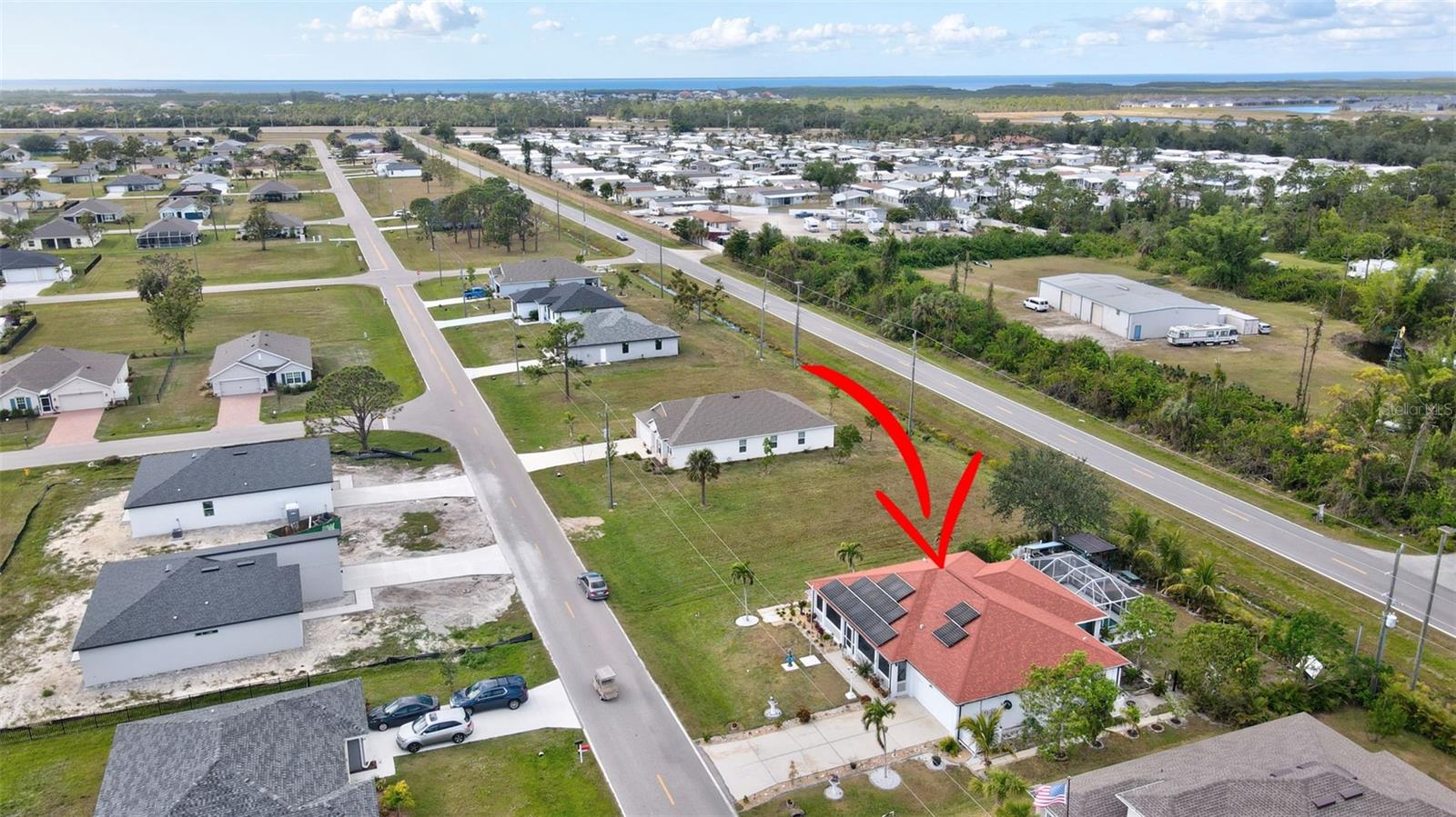 25324 ALICANTE DR, PUNTA GORDA, FL, 33955