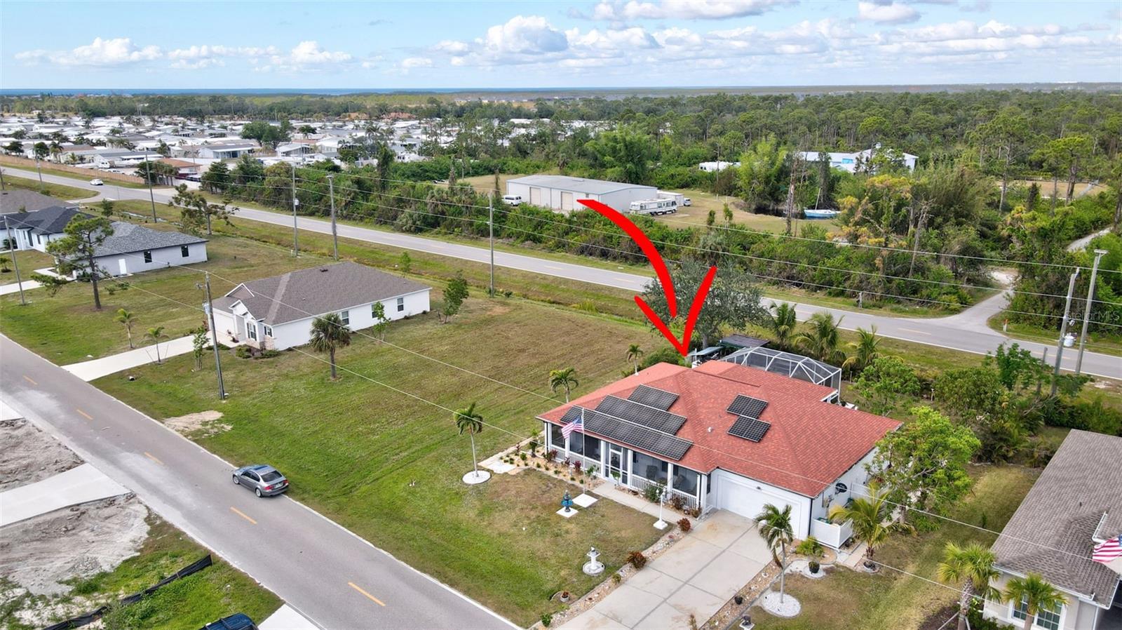 25324 ALICANTE DR, PUNTA GORDA, FL, 33955
