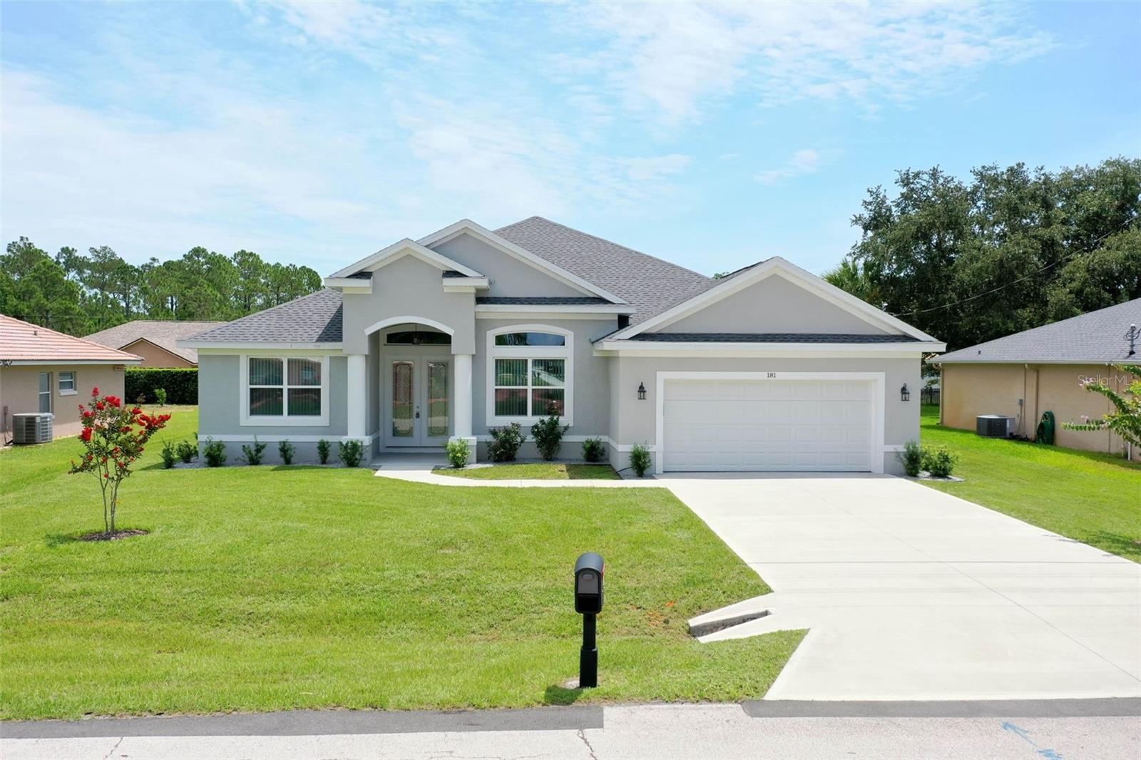 181 PRITCHARD DR, PALM COAST, FL, 32164