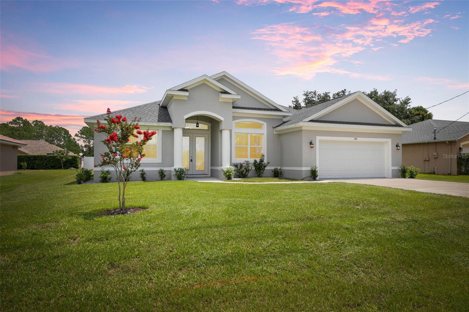 181 PRITCHARD DR, PALM COAST, FL, 32164
